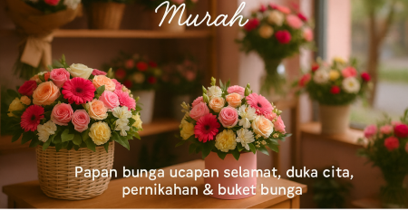 Toko Bunga Danasari